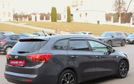 KIA cee'd III, 2014 год, 1 250 000 рублей, 4 фотография