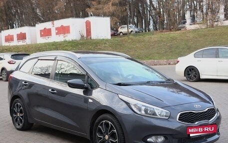 KIA cee'd III, 2014 год, 1 250 000 рублей, 2 фотография