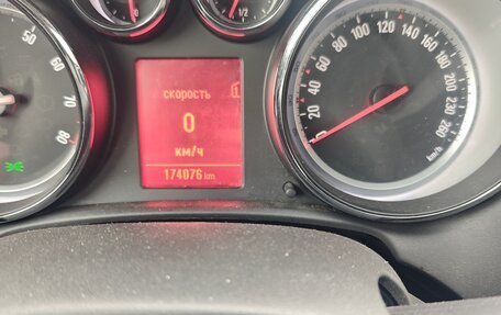 Opel Astra J, 2013 год, 425 000 рублей, 6 фотография