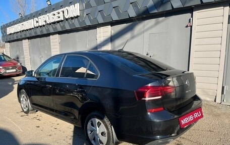 Volkswagen Polo VI (EU Market), 2020 год, 1 493 540 рублей, 7 фотография