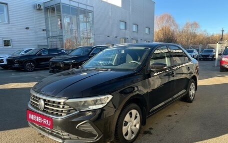 Volkswagen Polo VI (EU Market), 2020 год, 1 493 540 рублей, 4 фотография