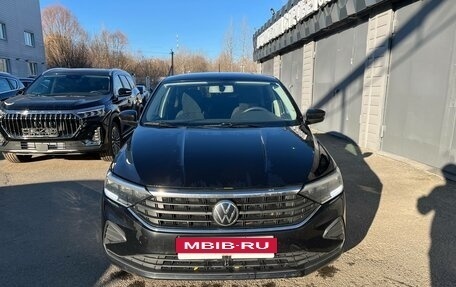 Volkswagen Polo VI (EU Market), 2020 год, 1 493 540 рублей, 2 фотография