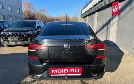 Volkswagen Polo VI (EU Market), 2020 год, 1 493 540 рублей, 8 фотография