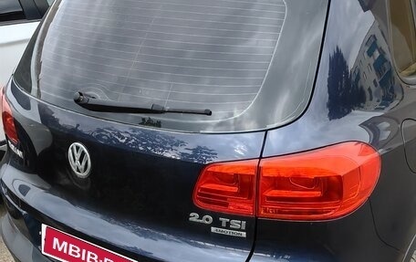 Volkswagen Tiguan I, 2011 год, 1 100 000 рублей, 2 фотография