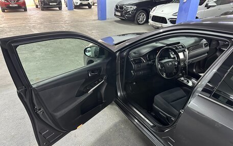 Toyota Camry, 2014 год, 1 795 000 рублей, 9 фотография