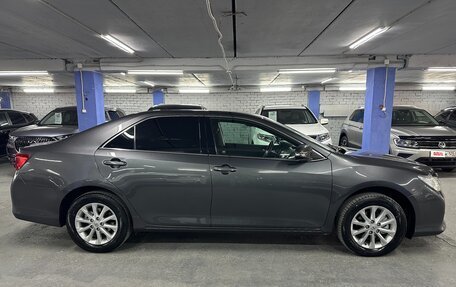 Toyota Camry, 2014 год, 1 795 000 рублей, 4 фотография