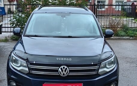 Volkswagen Tiguan I, 2011 год, 1 100 000 рублей, 3 фотография