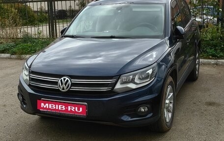 Volkswagen Tiguan I, 2011 год, 1 100 000 рублей, 4 фотография