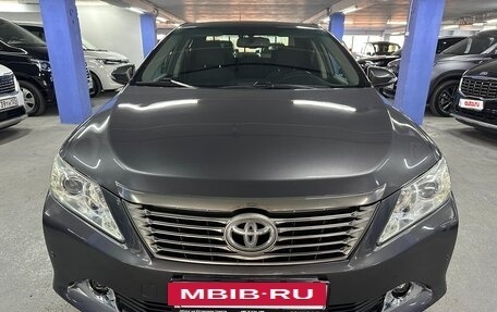 Toyota Camry, 2014 год, 1 795 000 рублей, 2 фотография