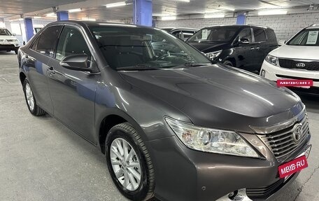 Toyota Camry, 2014 год, 1 795 000 рублей, 3 фотография