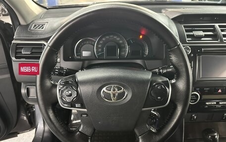Toyota Camry, 2014 год, 1 795 000 рублей, 11 фотография