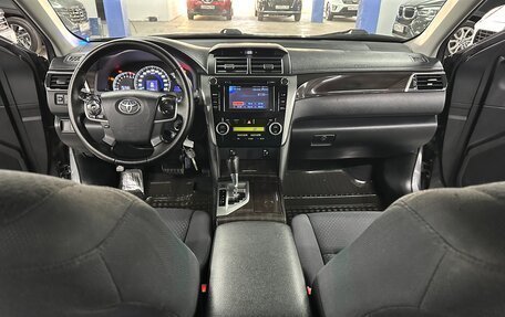 Toyota Camry, 2014 год, 1 795 000 рублей, 14 фотография