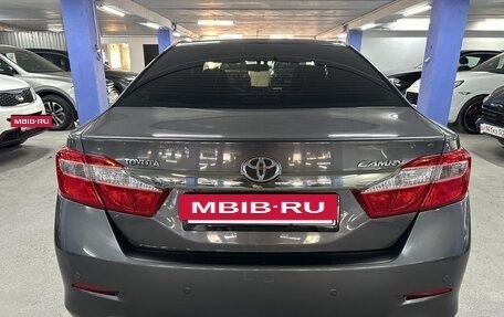 Toyota Camry, 2014 год, 1 795 000 рублей, 6 фотография