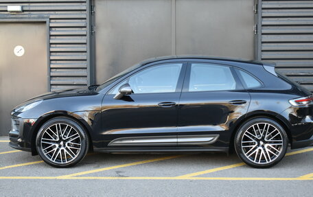 Porsche Macan I рестайлинг, 2026 год, 14 490 000 рублей, 2 фотография