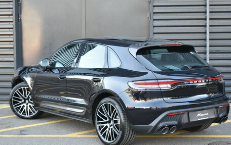 Porsche Macan I рестайлинг, 2026 год, 14 490 000 рублей, 3 фотография