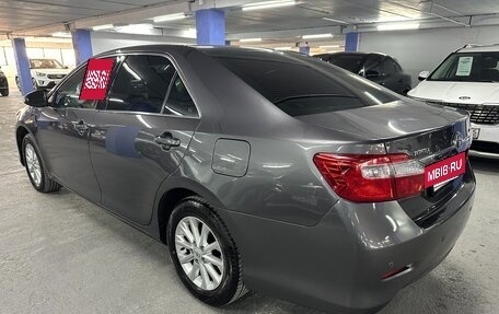 Toyota Camry, 2014 год, 1 795 000 рублей, 7 фотография