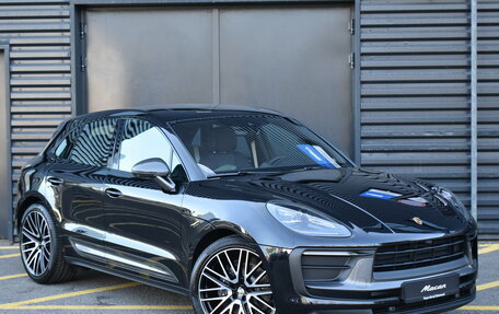 Porsche Macan I рестайлинг, 2026 год, 14 490 000 рублей, 7 фотография