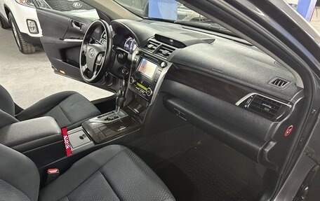 Toyota Camry, 2014 год, 1 795 000 рублей, 15 фотография