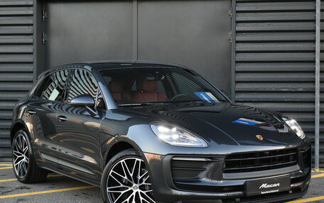 Porsche Macan I рестайлинг, 2026 год, 14 490 000 рублей, 5 фотография