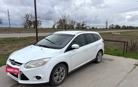 Ford Focus III, 2012 год, 450 000 рублей, 3 фотография