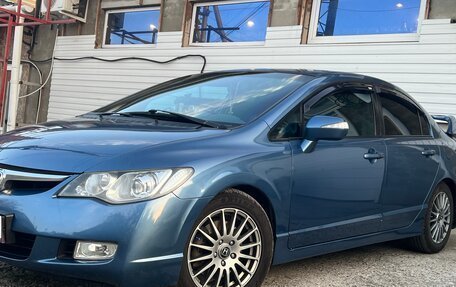 Honda Civic VIII, 2008 год, 700 000 рублей, 3 фотография