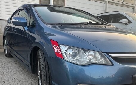 Honda Civic VIII, 2008 год, 700 000 рублей, 2 фотография