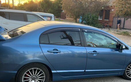 Honda Civic VIII, 2008 год, 700 000 рублей, 4 фотография