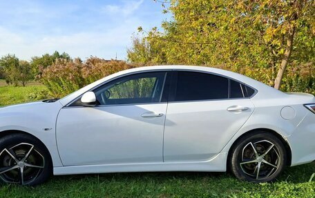 Mazda 6, 2011 год, 810 000 рублей, 2 фотография