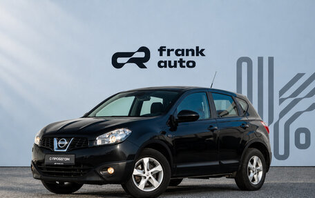 Nissan Qashqai, 2012 год, 1 120 000 рублей, 1 фотография