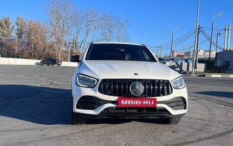 Mercedes-Benz GLC Coupe, 2019 год, 3 000 000 рублей, 1 фотография