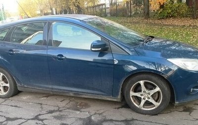 Ford Focus III, 2012 год, 600 000 рублей, 1 фотография