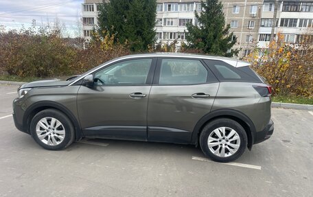 Peugeot 3008 II, 2019 год, 1 800 000 рублей, 8 фотография