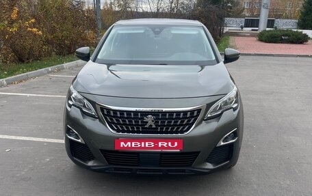 Peugeot 3008 II, 2019 год, 1 800 000 рублей, 7 фотография