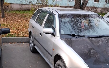 Skoda Octavia IV, 1998 год, 250 000 рублей, 3 фотография
