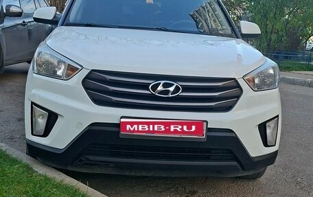 Hyundai Creta I рестайлинг, 2019 год, 150 000 рублей, 1 фотография
