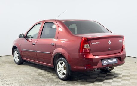 Renault Logan I, 2012 год, 399 900 рублей, 2 фотография