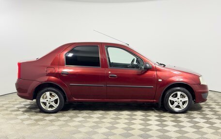 Renault Logan I, 2012 год, 399 900 рублей, 5 фотография