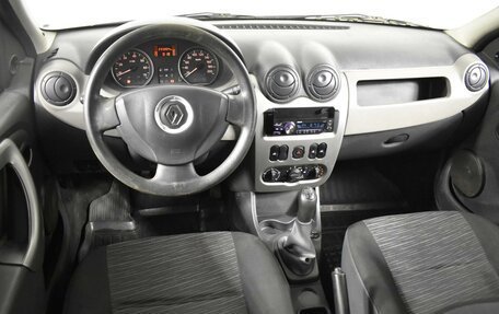Renault Logan I, 2012 год, 399 900 рублей, 6 фотография