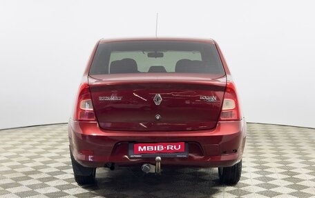 Renault Logan I, 2012 год, 399 900 рублей, 4 фотография
