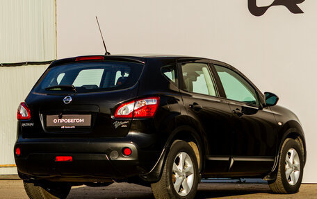 Nissan Qashqai, 2012 год, 1 120 000 рублей, 8 фотография