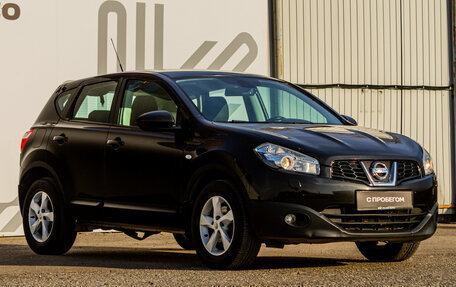 Nissan Qashqai, 2012 год, 1 120 000 рублей, 3 фотография