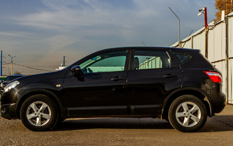 Nissan Qashqai, 2012 год, 1 120 000 рублей, 4 фотография