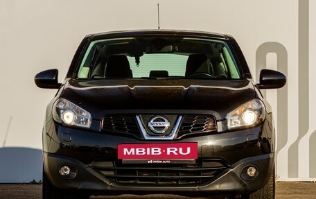Nissan Qashqai, 2012 год, 1 120 000 рублей, 2 фотография