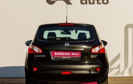 Nissan Qashqai, 2012 год, 1 120 000 рублей, 6 фотография