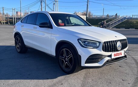 Mercedes-Benz GLC Coupe, 2019 год, 3 000 000 рублей, 2 фотография