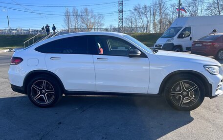 Mercedes-Benz GLC Coupe, 2019 год, 3 000 000 рублей, 3 фотография