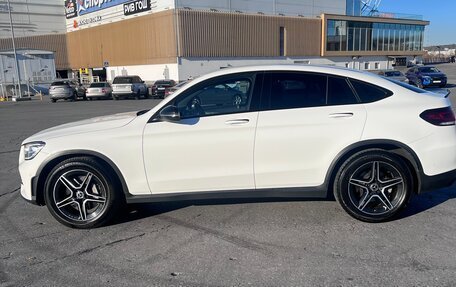 Mercedes-Benz GLC Coupe, 2019 год, 3 000 000 рублей, 4 фотография