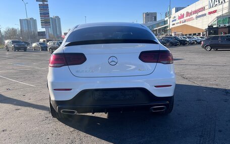 Mercedes-Benz GLC Coupe, 2019 год, 3 000 000 рублей, 5 фотография