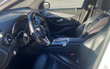 Mercedes-Benz GLC Coupe, 2019 год, 3 000 000 рублей, 11 фотография