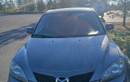 Mazda 3, 2008 год, 440 000 рублей, 2 фотография